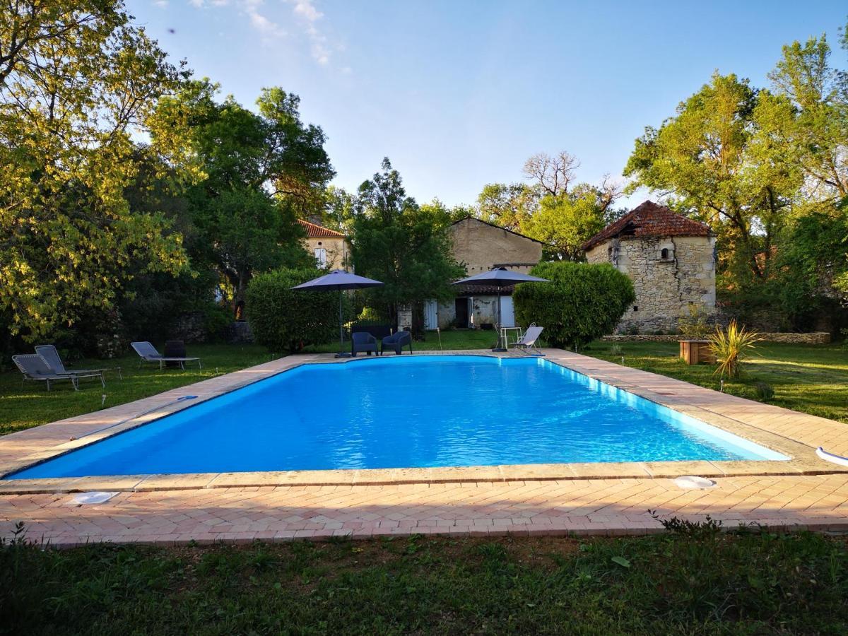 Mule Bed & Breakfast Lagardere ภายนอก รูปภาพ