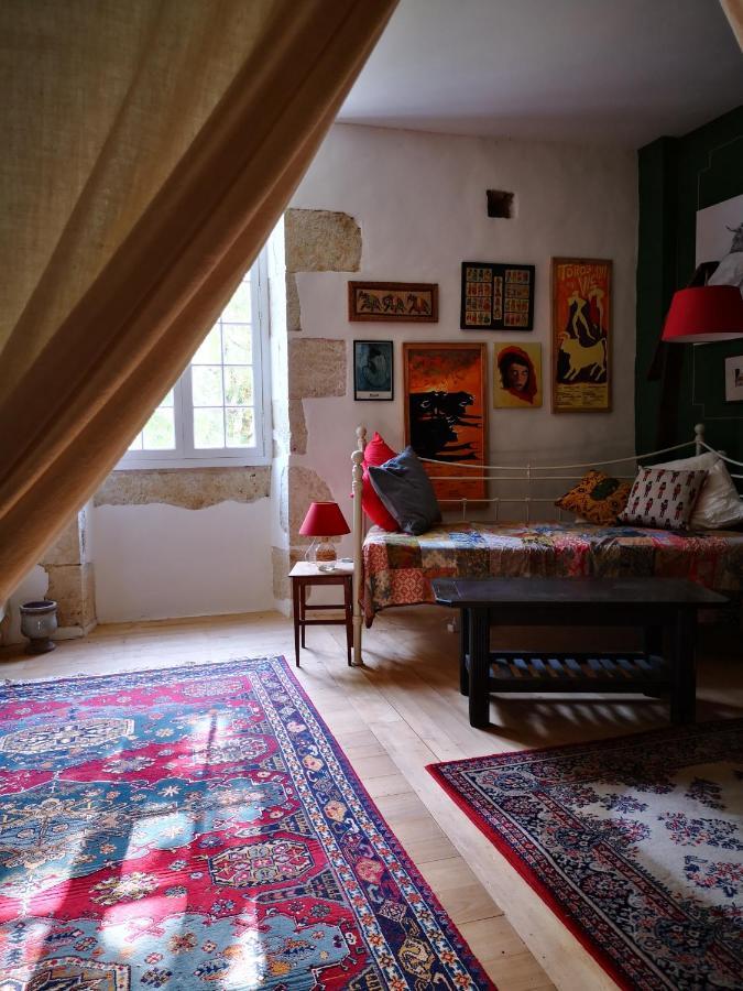 Mule Bed & Breakfast Lagardere ภายนอก รูปภาพ
