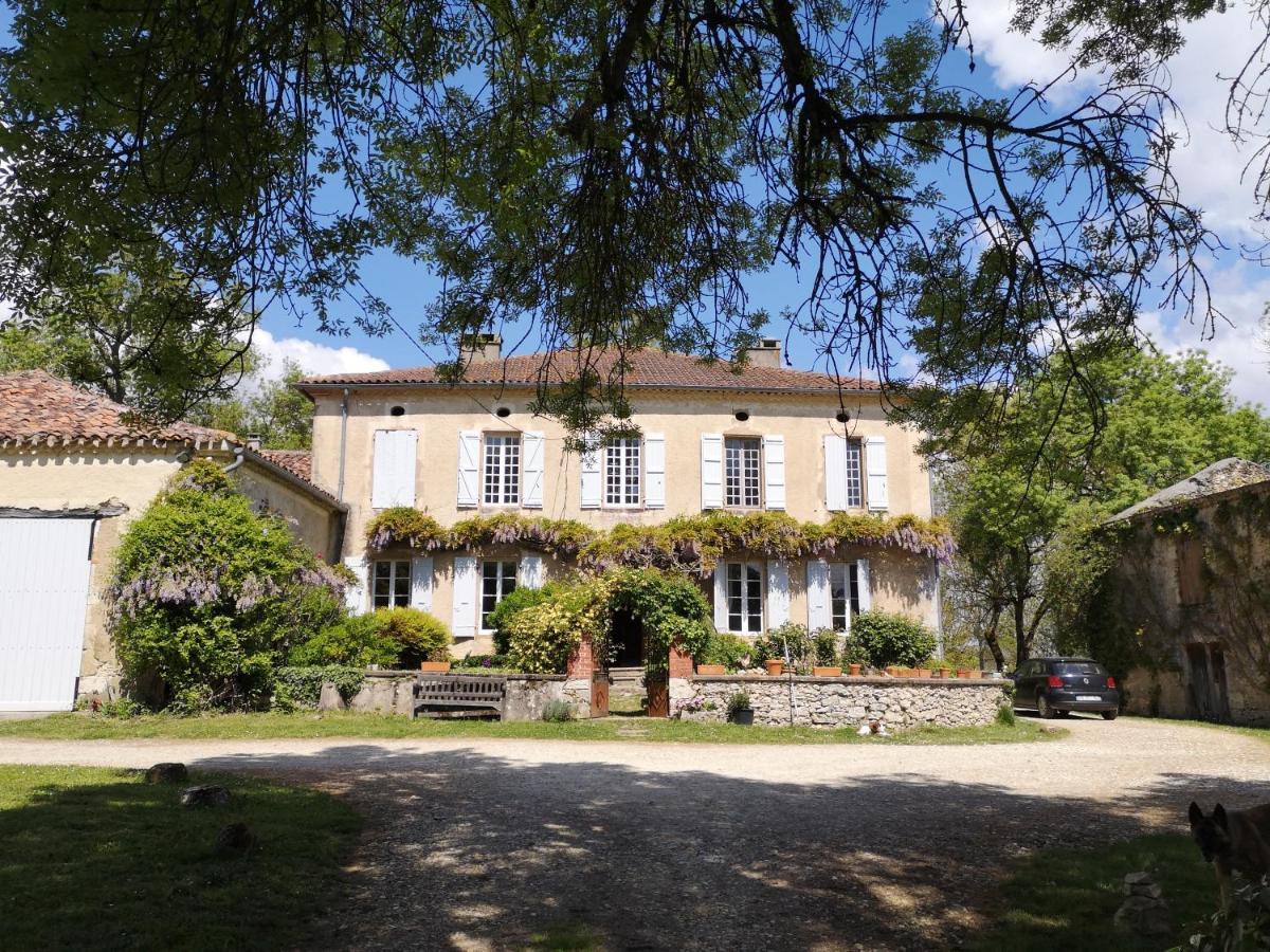 Mule Bed & Breakfast Lagardere ภายนอก รูปภาพ