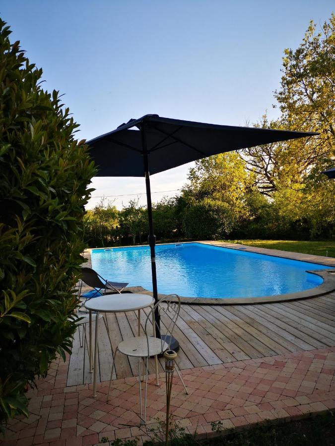 Mule Bed & Breakfast Lagardere ภายนอก รูปภาพ