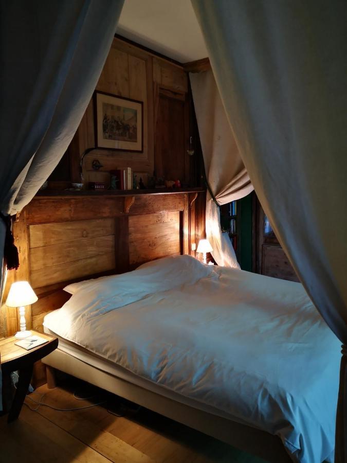 Mule Bed & Breakfast Lagardere ภายนอก รูปภาพ