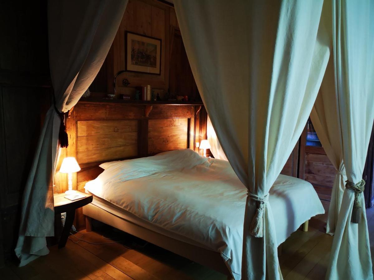 Mule Bed & Breakfast Lagardere ภายนอก รูปภาพ