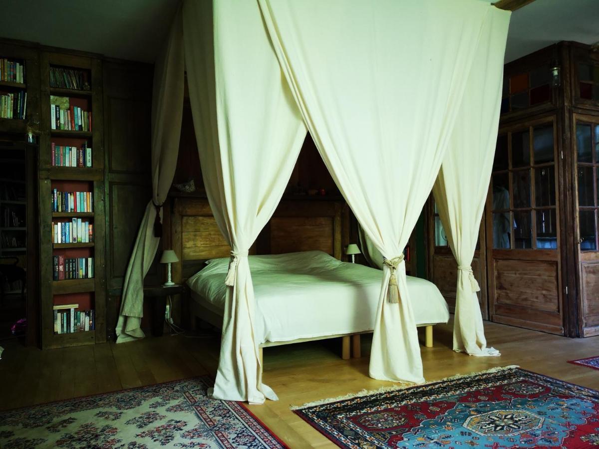 Mule Bed & Breakfast Lagardere ภายนอก รูปภาพ