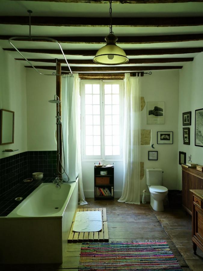 Mule Bed & Breakfast Lagardere ภายนอก รูปภาพ