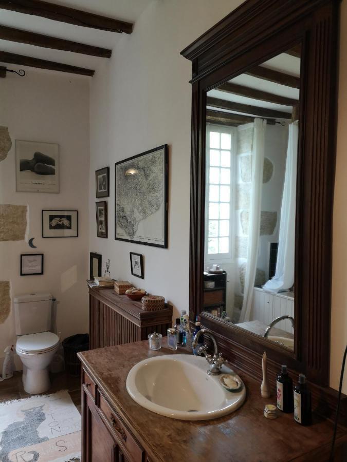 Mule Bed & Breakfast Lagardere ภายนอก รูปภาพ