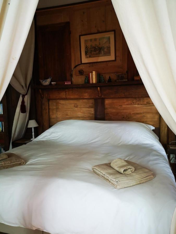 Mule Bed & Breakfast Lagardere ภายนอก รูปภาพ