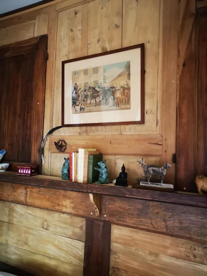 Mule Bed & Breakfast Lagardere ภายนอก รูปภาพ