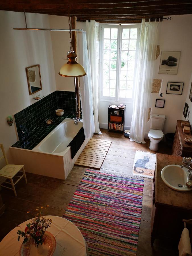 Mule Bed & Breakfast Lagardere ภายนอก รูปภาพ