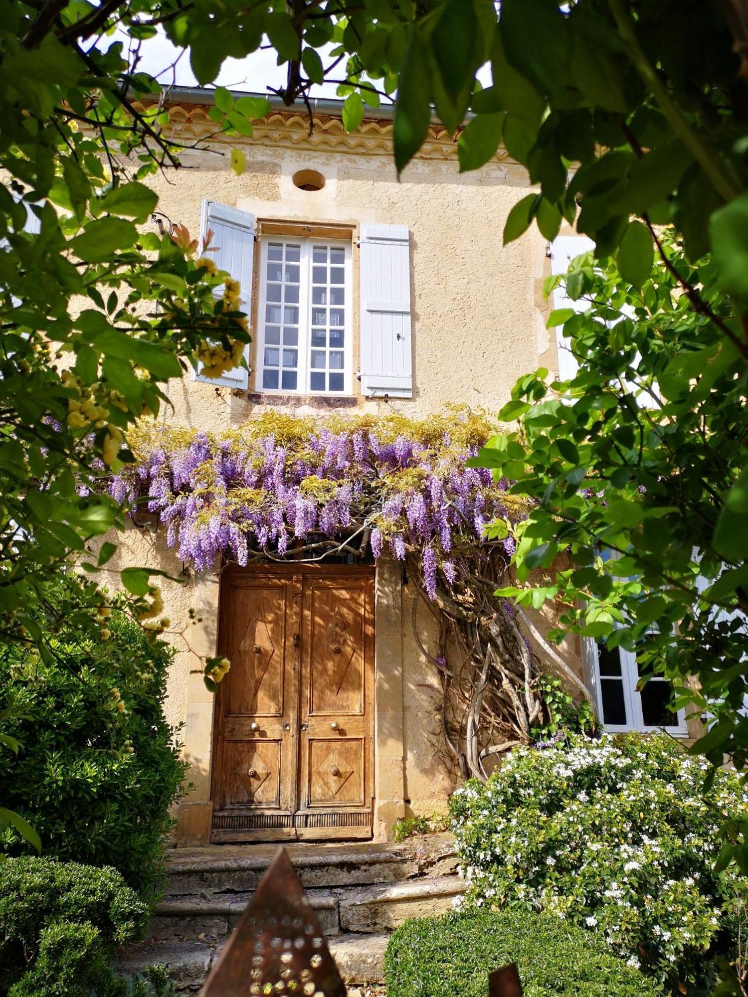 Mule Bed & Breakfast Lagardere ภายนอก รูปภาพ